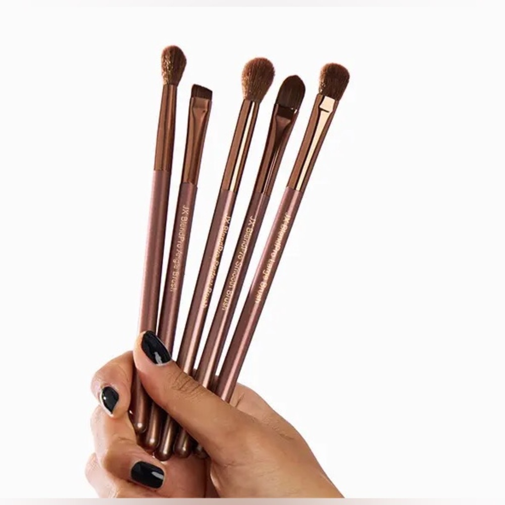 Just Ximena JX BlendPro 5-Piece Brush Set